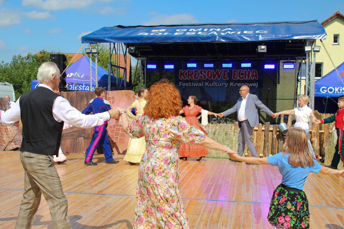 Festiwal Kresowe Echa - Żeliszów 2025