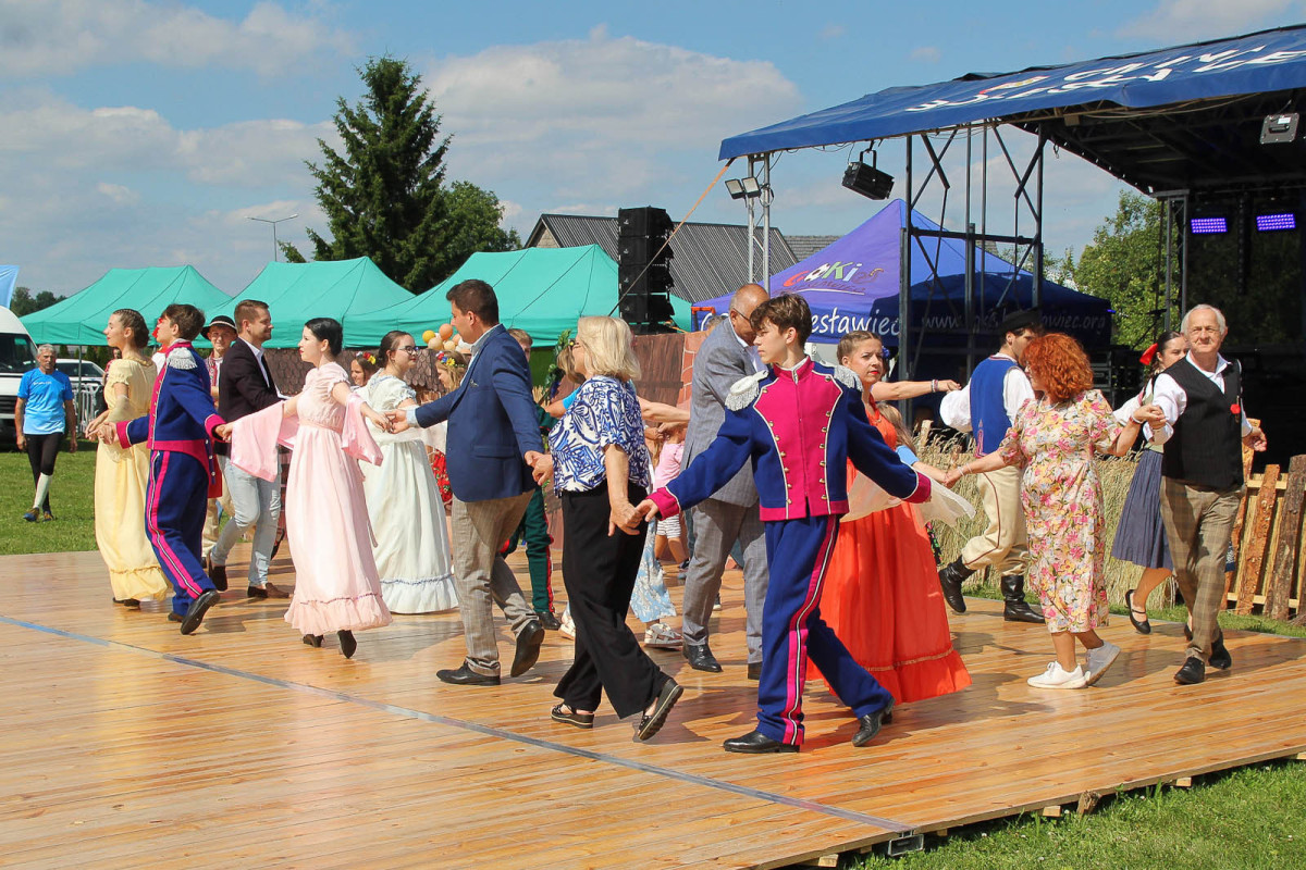 Festiwal Kresowe Echa - Żeliszów 2025