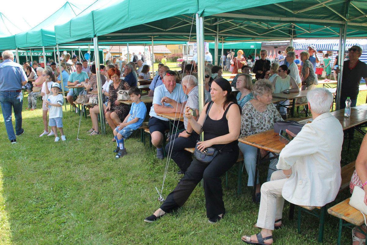 Festiwal Kresowe Echa - Żeliszów 2025