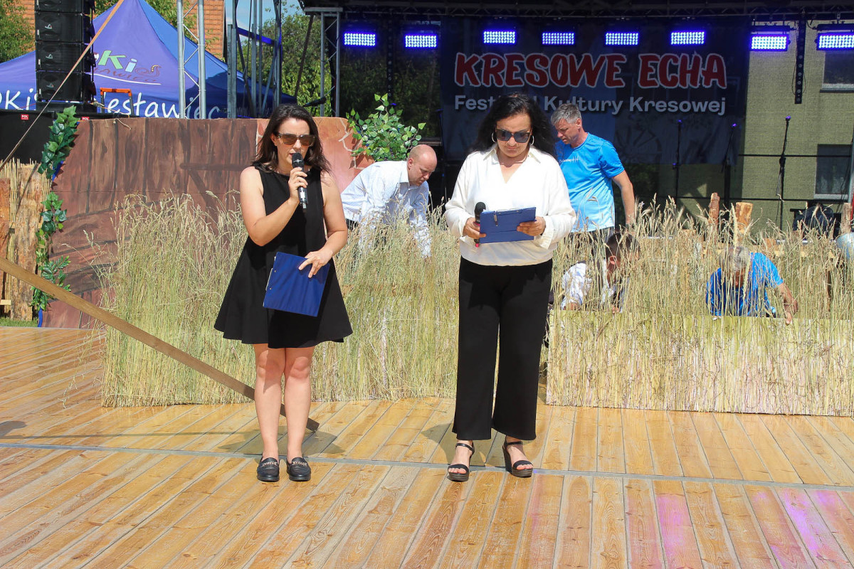 Festiwal Kresowe Echa - Żeliszów 2025