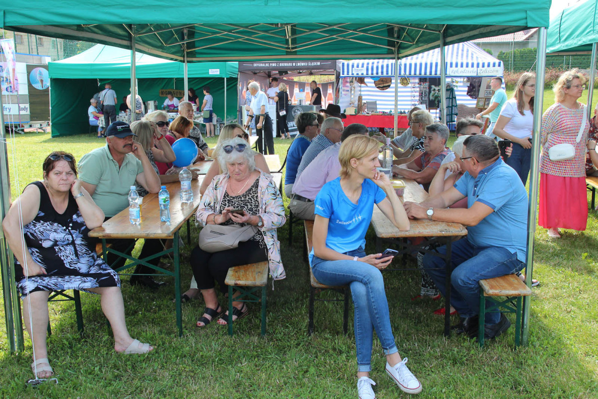 Festiwal Kresowe Echa - Żeliszów 2025