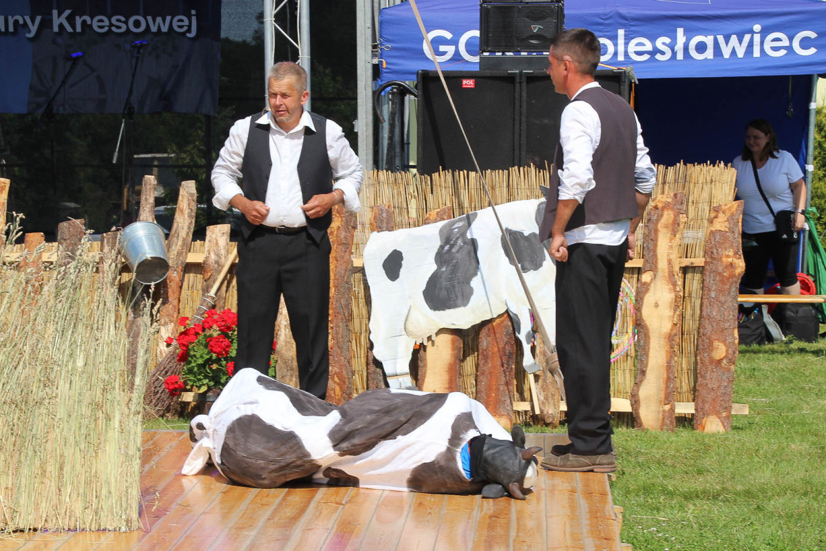 Festiwal Kresowe Echa - Żeliszów 2025