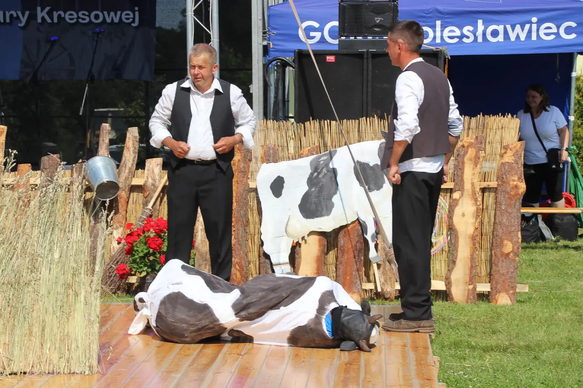 Festiwal Kresowe Echa - Żeliszów 2025