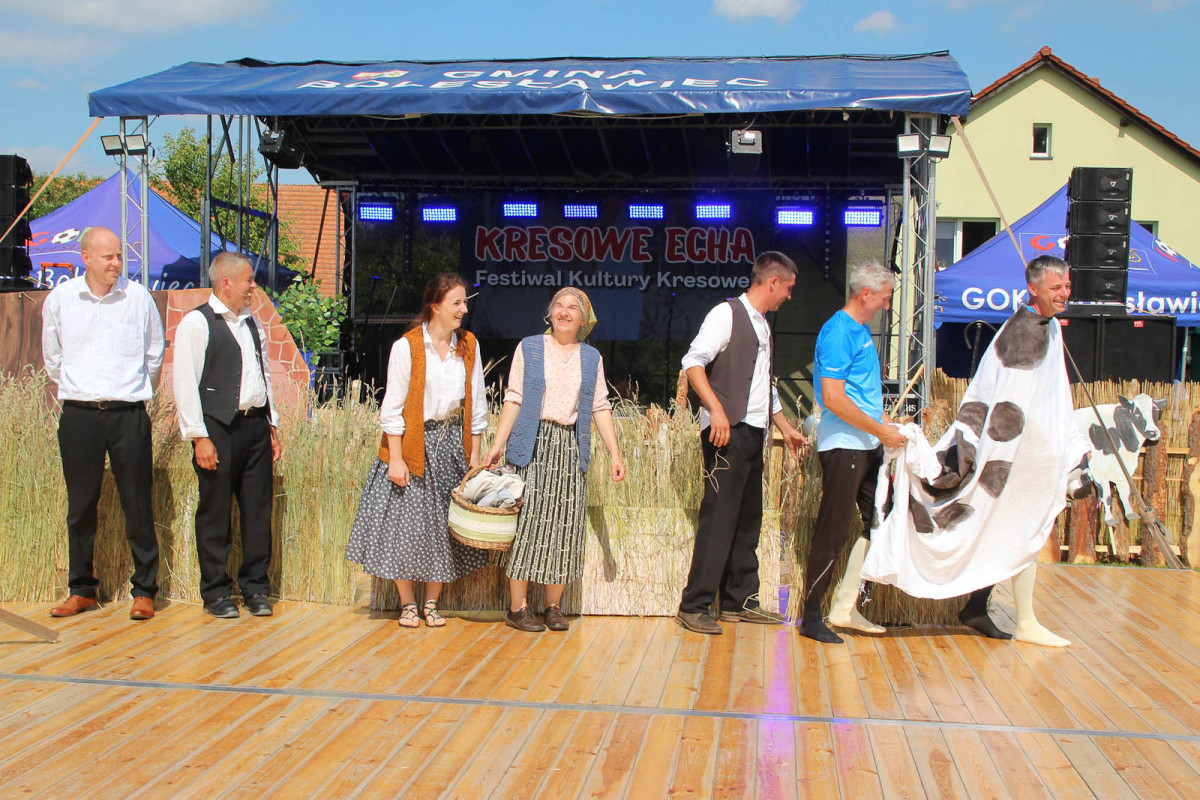 Festiwal Kresowe Echa - Żeliszów 2025