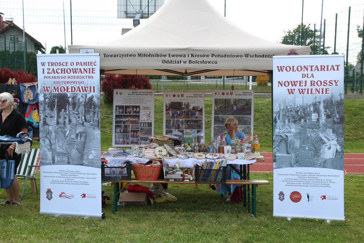 Festiwal Kresowe Echa - Żeliszów 2025