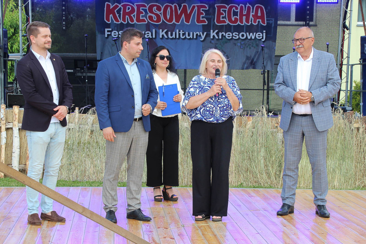 Festiwal Kresowe Echa - Żeliszów 2025