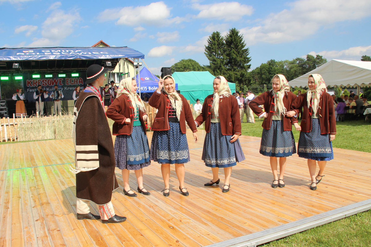 Festiwal Kresowe Echa - Żeliszów 2025