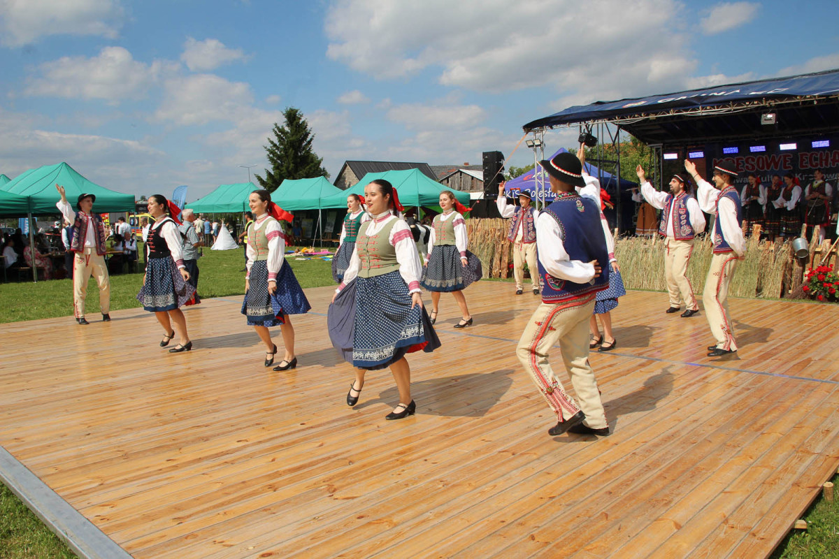 Festiwal Kresowe Echa - Żeliszów 2025