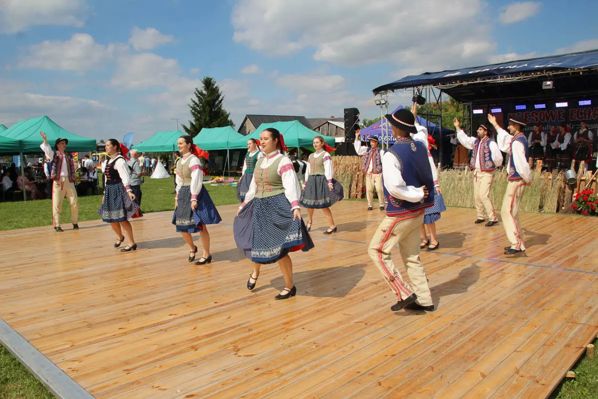 Festiwal Kresowe Echa - Żeliszów 2025