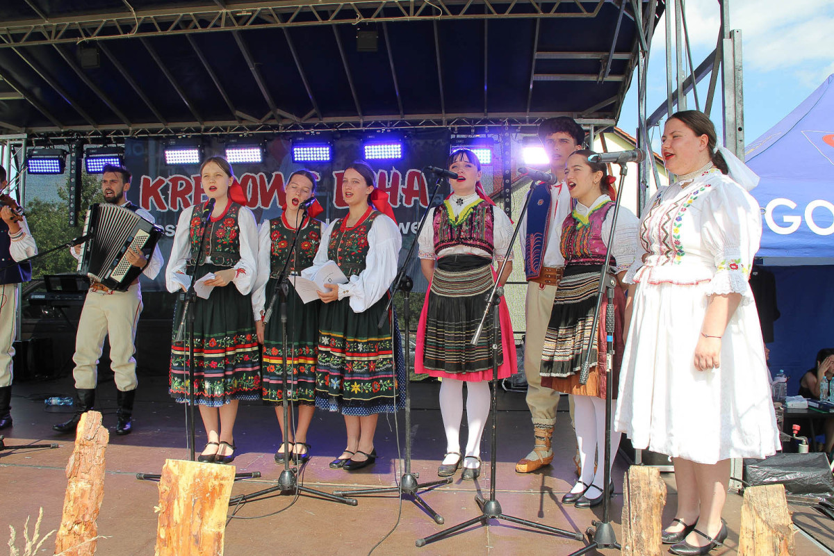 Festiwal Kresowe Echa - Żeliszów 2025