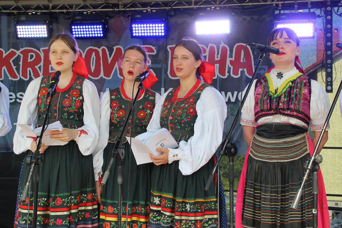 Festiwal Kresowe Echa - Żeliszów 2025