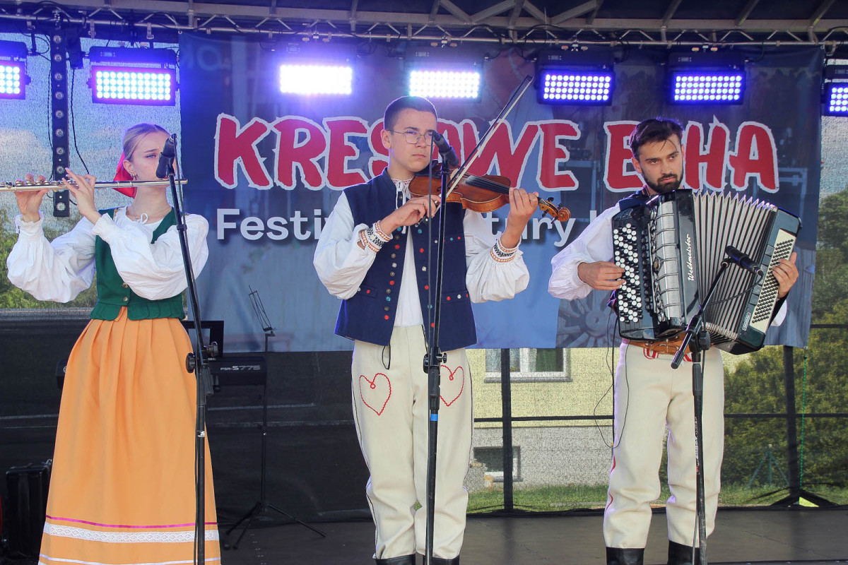 Festiwal Kresowe Echa - Żeliszów 2025