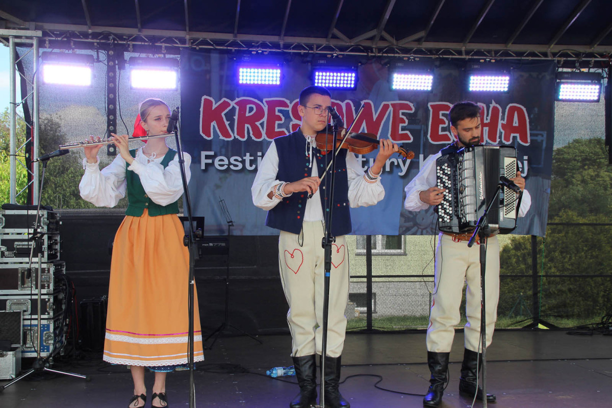 Festiwal Kresowe Echa - Żeliszów 2025