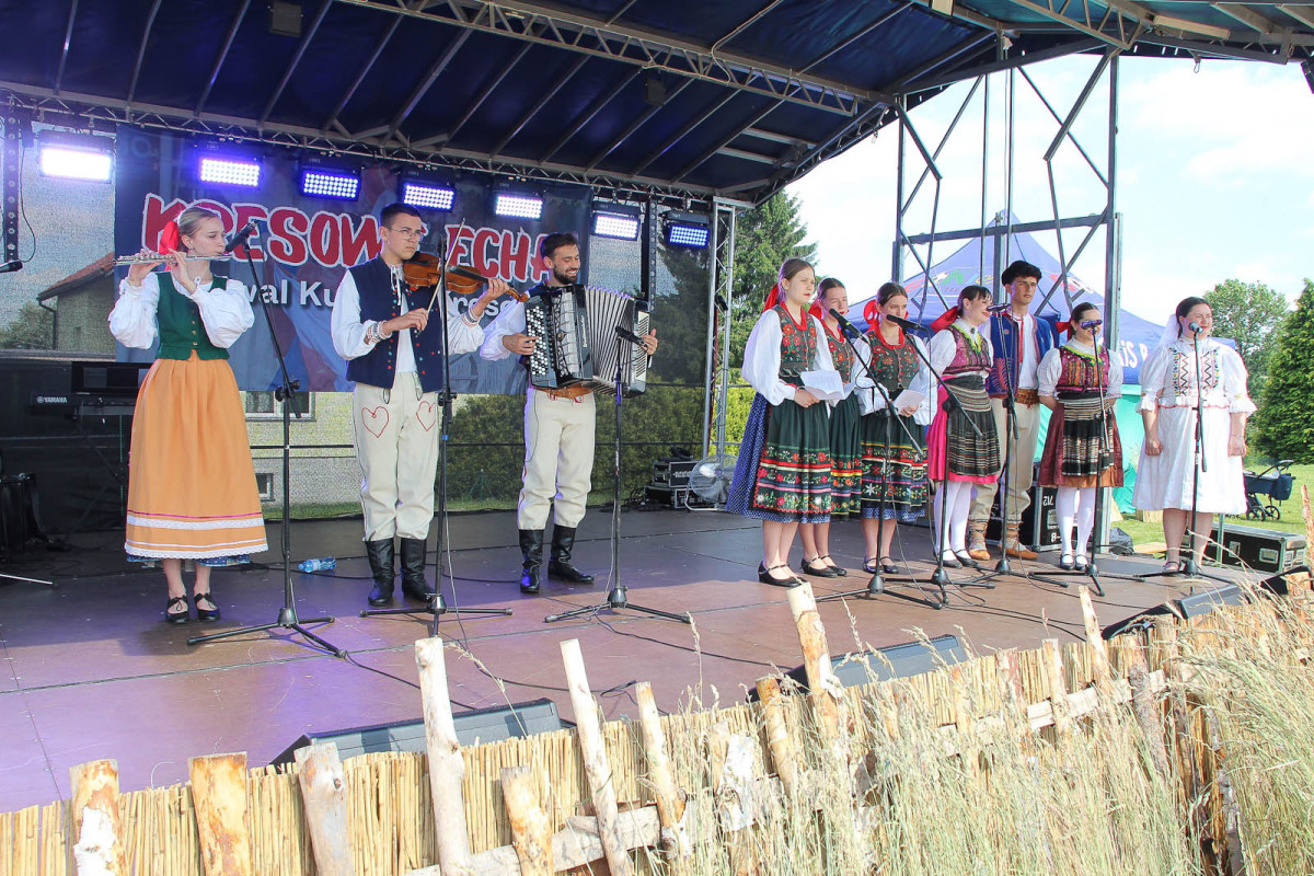 Festiwal Kresowe Echa - Żeliszów 2025