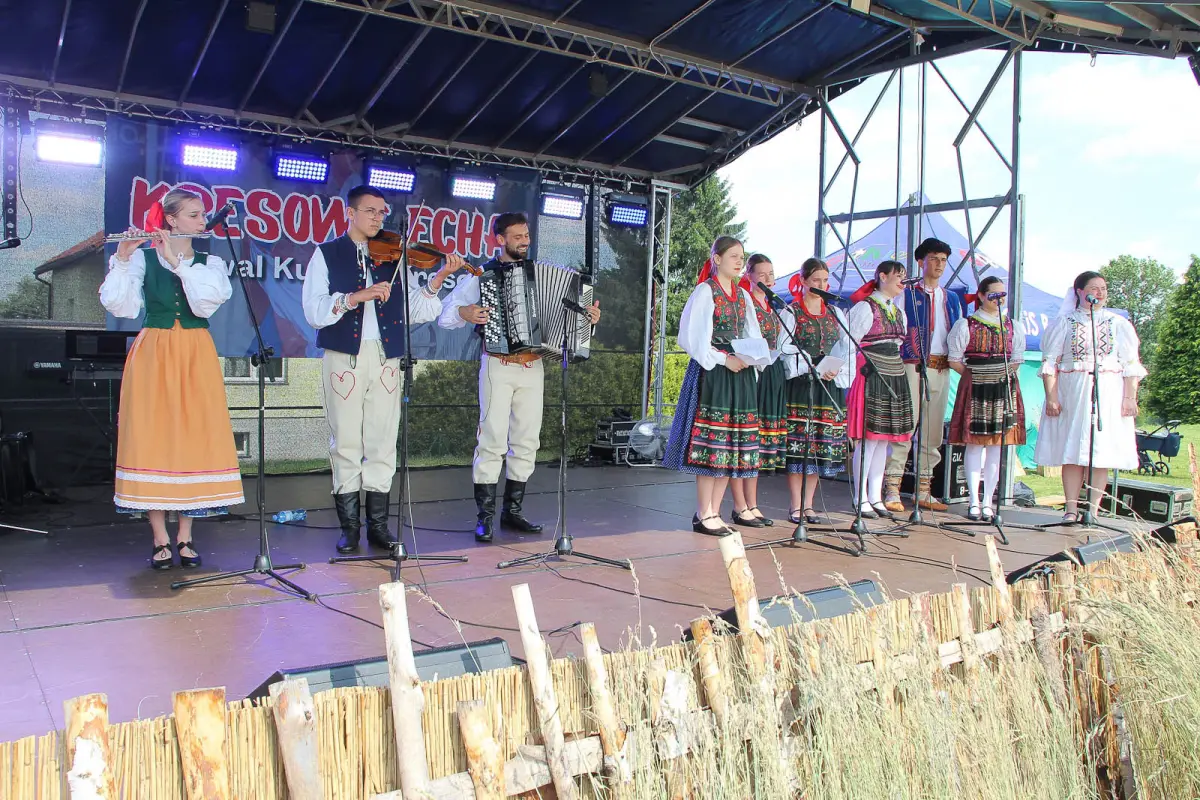 Festiwal Kresowe Echa - Żeliszów 2025