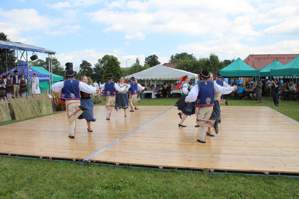 Festiwal Kresowe Echa - Żeliszów 2025
