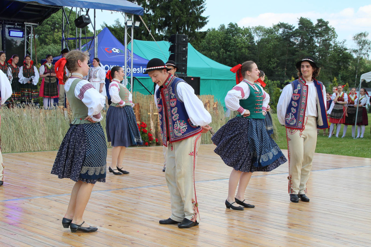 Festiwal Kresowe Echa - Żeliszów 2025