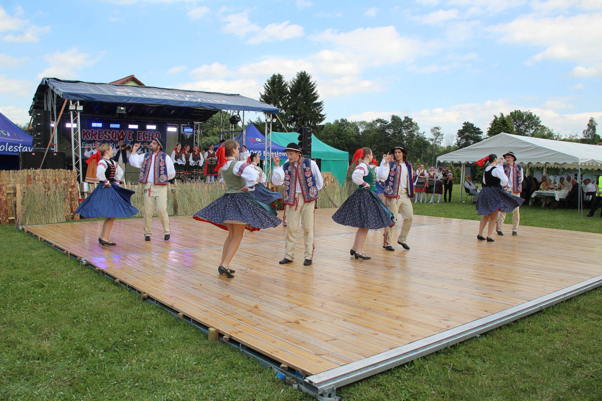 Festiwal Kresowe Echa - Żeliszów 2025