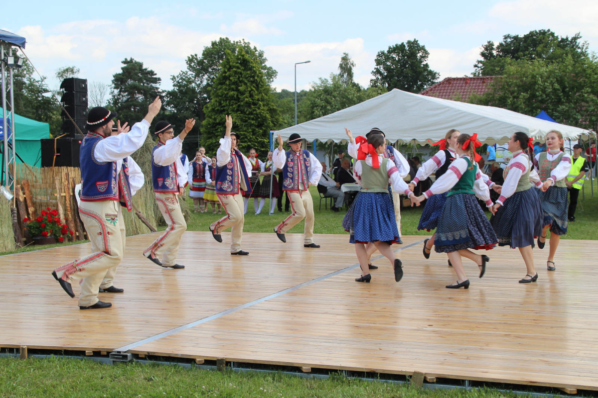 Festiwal Kresowe Echa - Żeliszów 2025