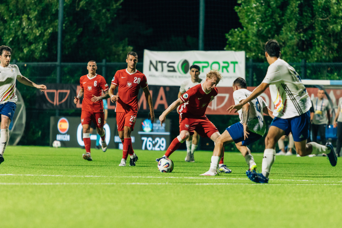 Dolny Śląsk wicemistrzem Europy!