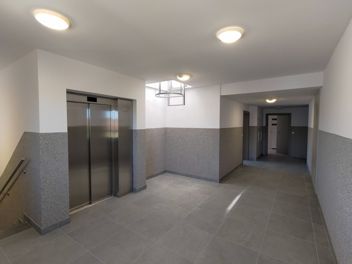 Mieszkania TBS przy ul. Zwycięstwa w Bolesławcu