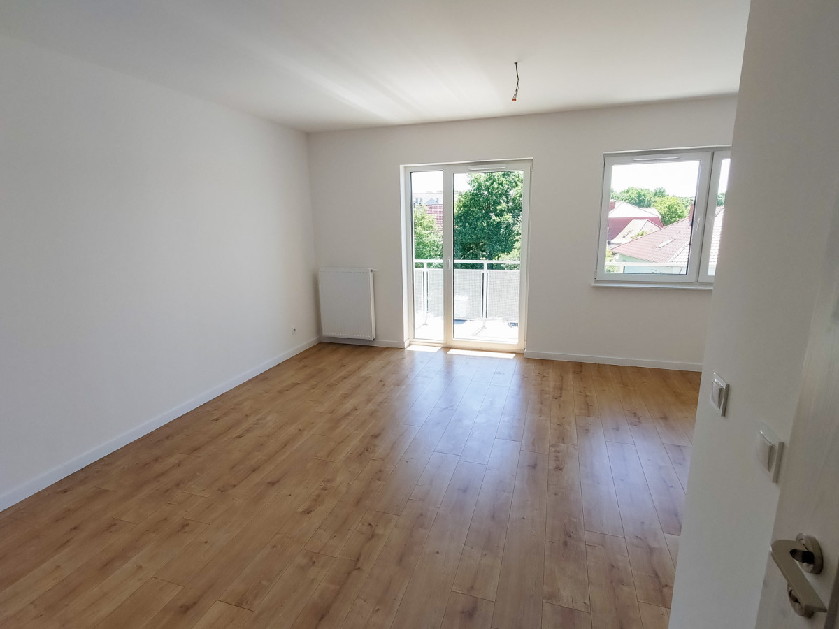 Mieszkania TBS przy ul. Zwycięstwa w Bolesławcu