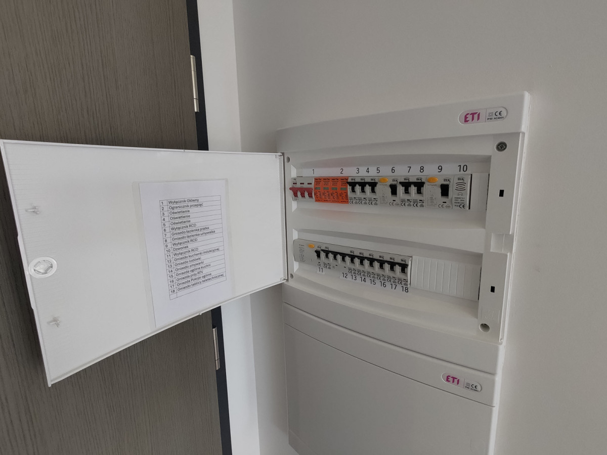 Mieszkania TBS przy ul. Zwycięstwa w Bolesławcu