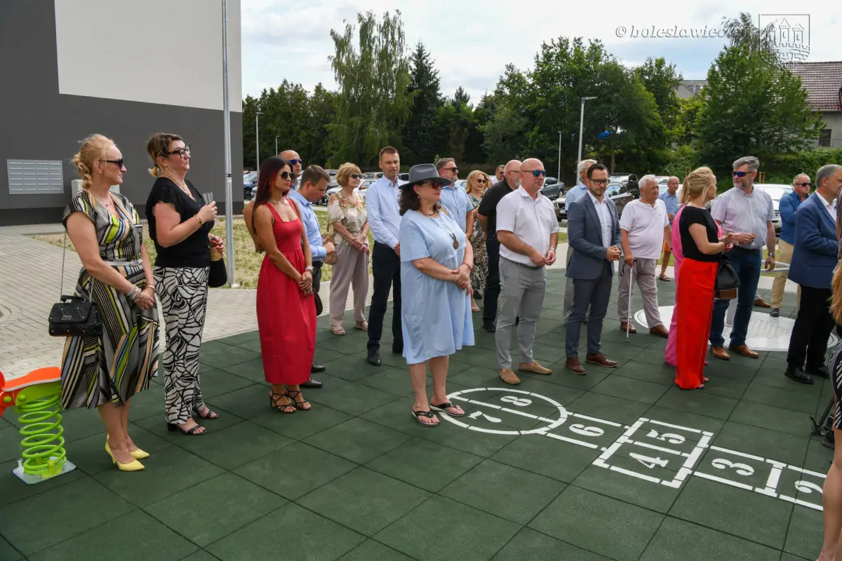 Zakończenie budowy budynków TBS przy ul. Zwycięstwa
