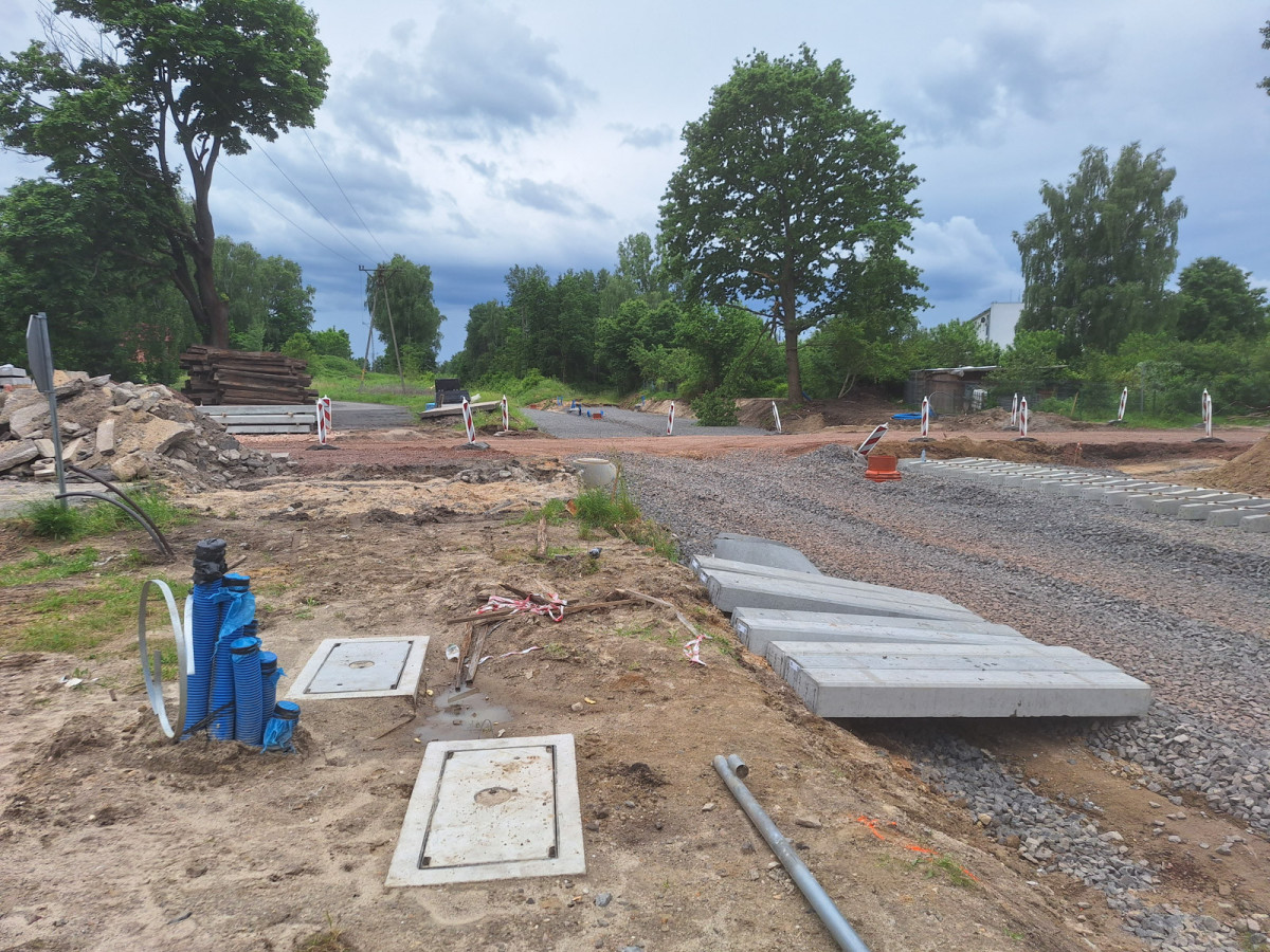 Linia Kolejowa 283 – stacja kolejowa Osiecznica (05.06.2025)