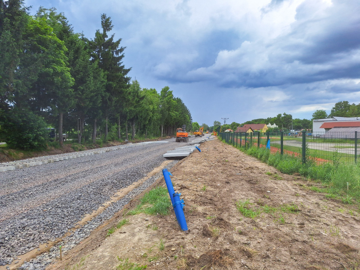 Linia Kolejowa 283 – stacja kolejowa Osiecznica (05.06.2025)
