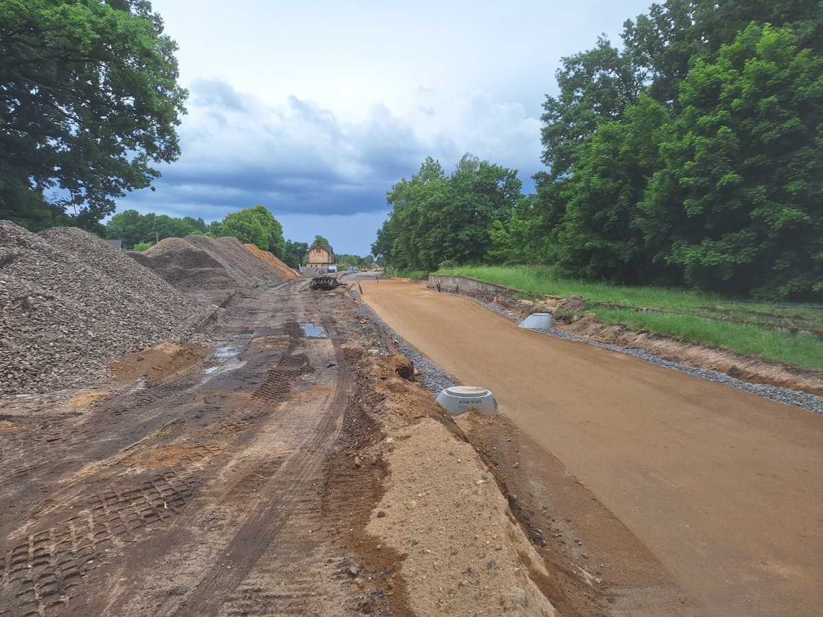 Linia Kolejowa 283 – stacja kolejowa Osiecznica (05.06.2025)
