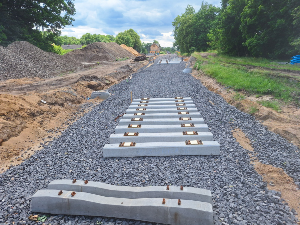 Linia Kolejowa 283 – Osiecznica (25.06.2025)