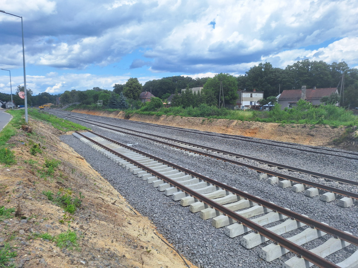 Linia Kolejowa 283 – Osiecznica (25.06.2025)