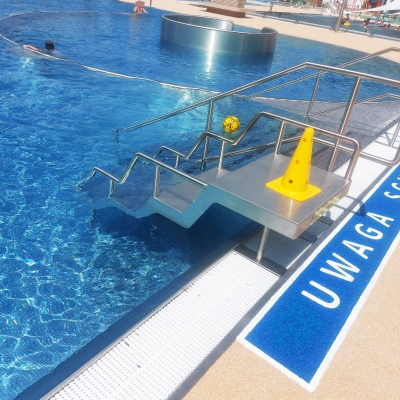 9-latek trafił na SOR po wizycie na nowych basenach