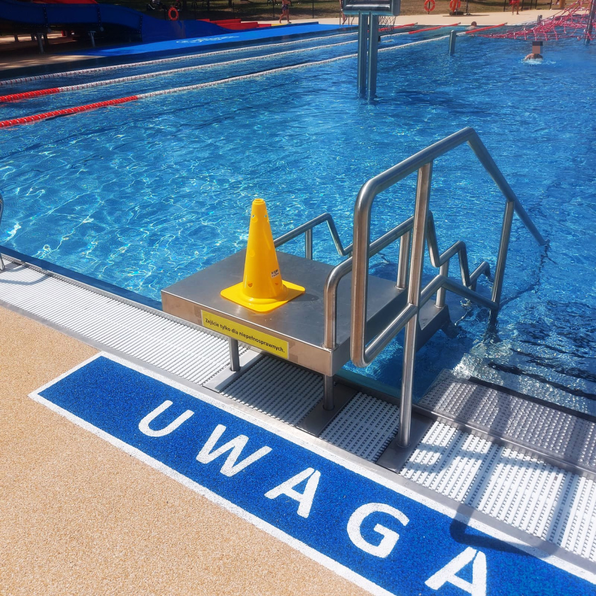 9-latek trafił na SOR po wizycie na nowych basenach