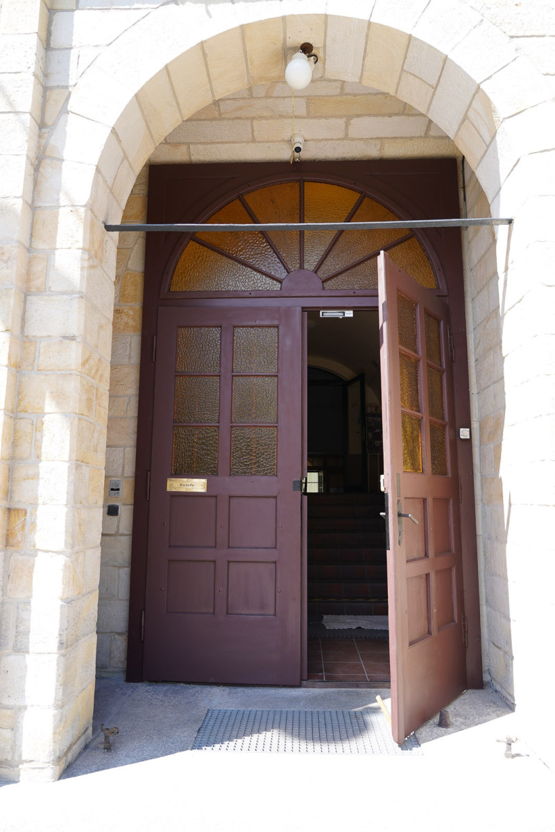 Renowacja elewacji zabytkowych budynków ZSOiZ w Bolesławcu