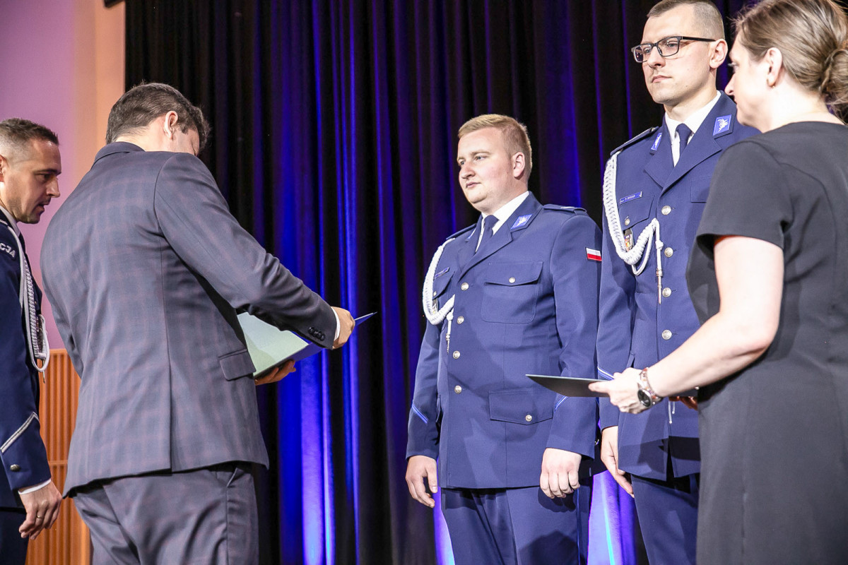 Uroczystość w Nowogrodźcu