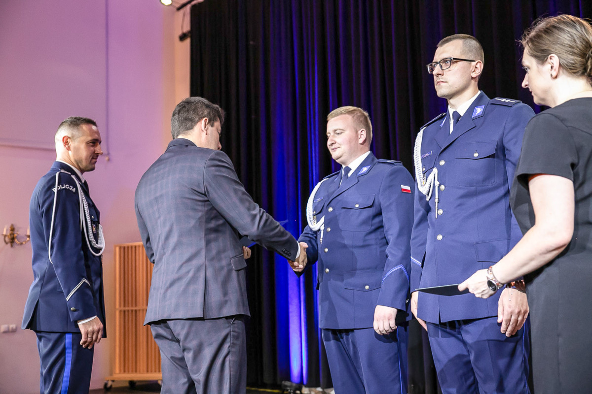 Uroczystość w Nowogrodźcu