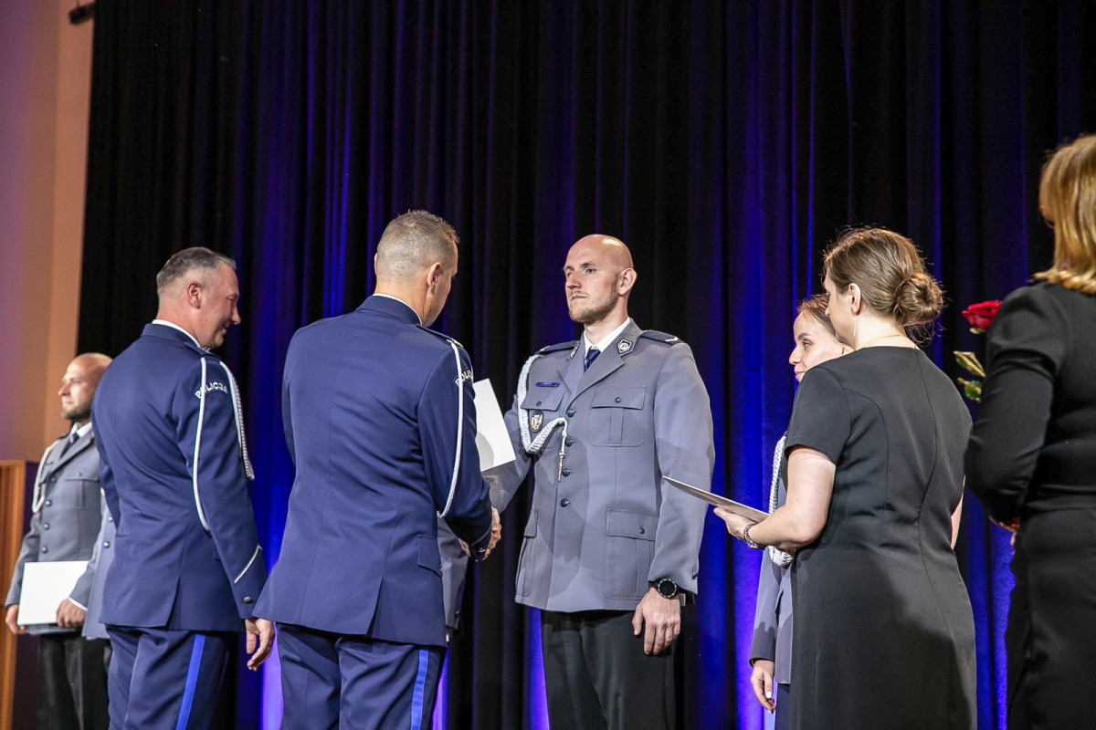 Uroczystość w Nowogrodźcu