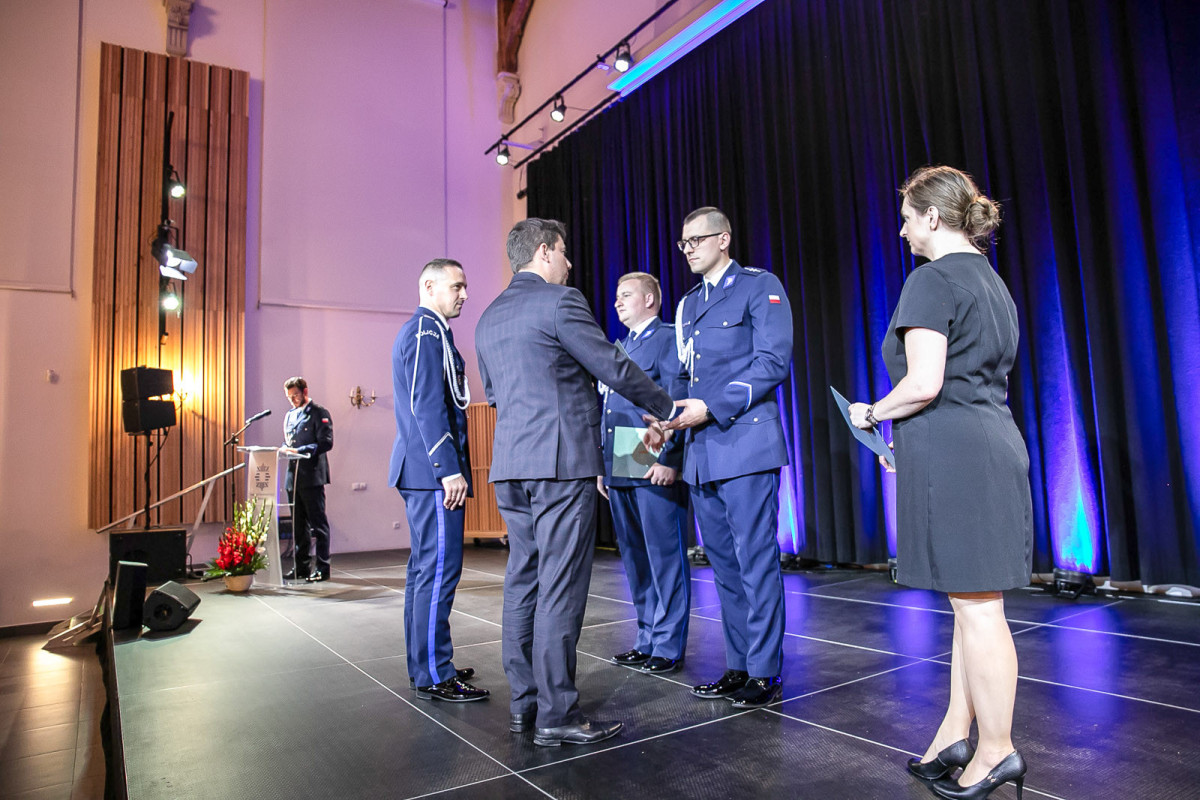 Uroczystość w Nowogrodźcu