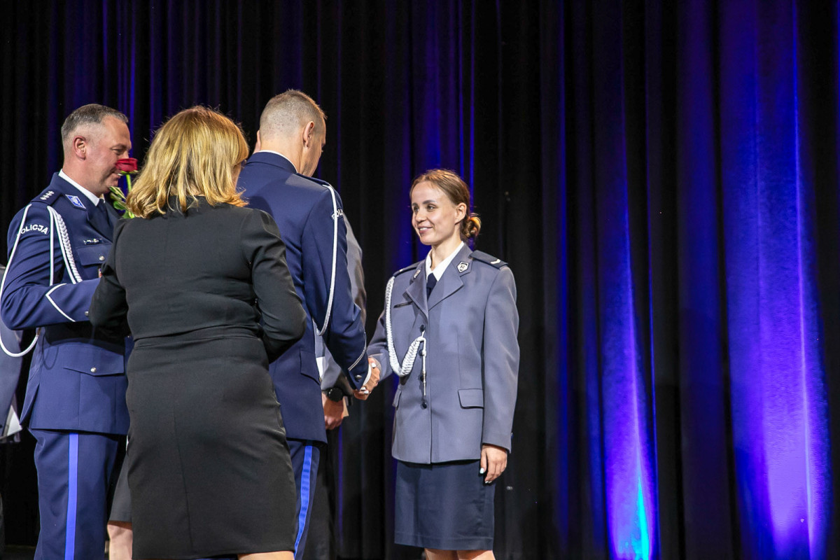 Uroczystość w Nowogrodźcu