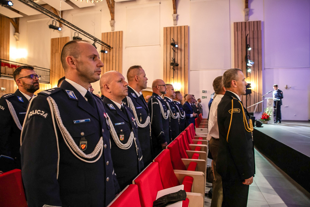 Uroczystość w Nowogrodźcu