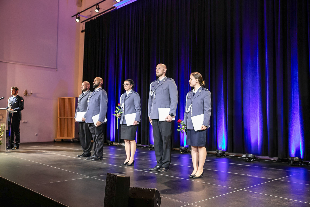 Uroczystość w Nowogrodźcu