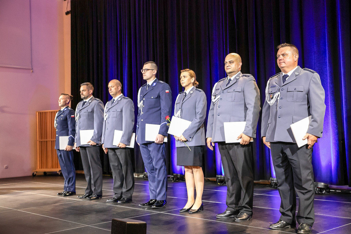 Uroczystość w Nowogrodźcu