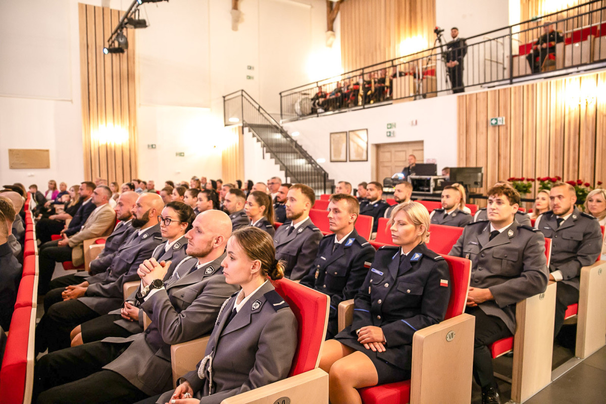 Uroczystość w Nowogrodźcu