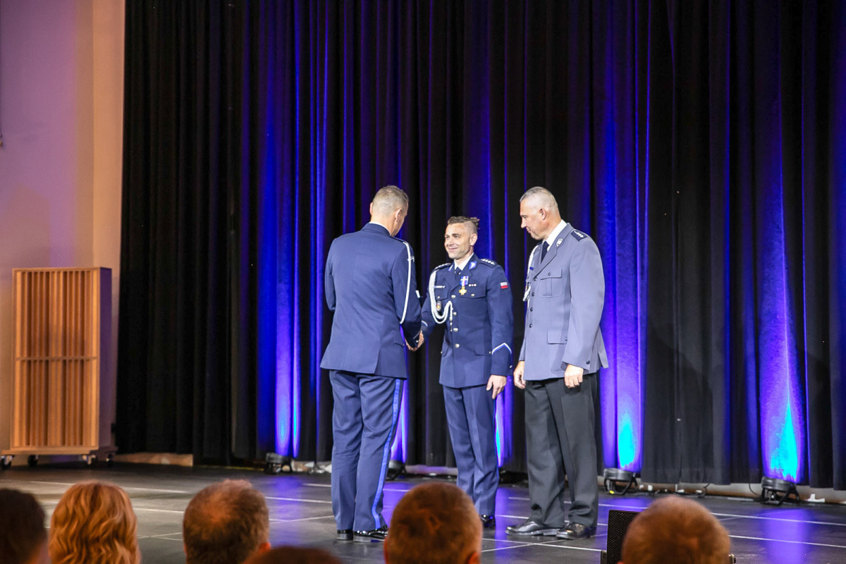 Uroczystość w Nowogrodźcu