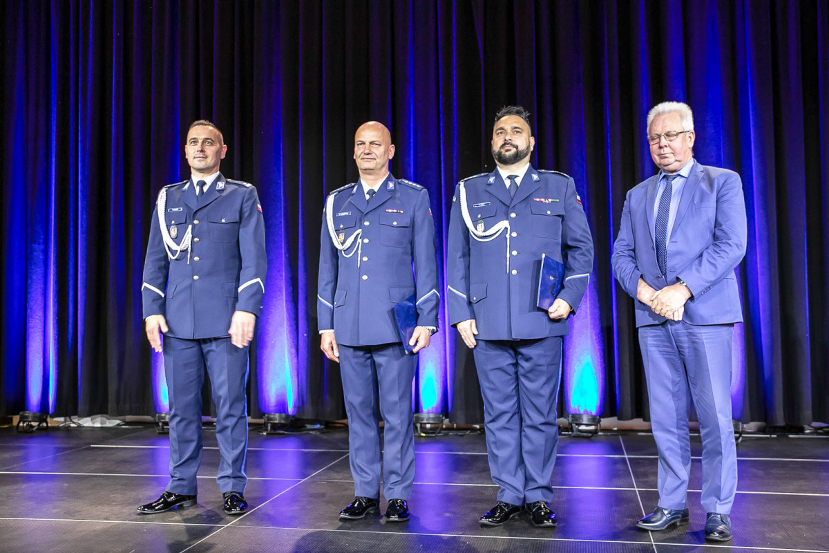 Uroczystość w Nowogrodźcu