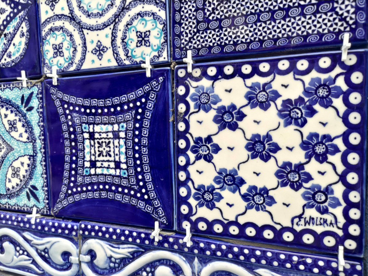 Prace przy ul. Prusa