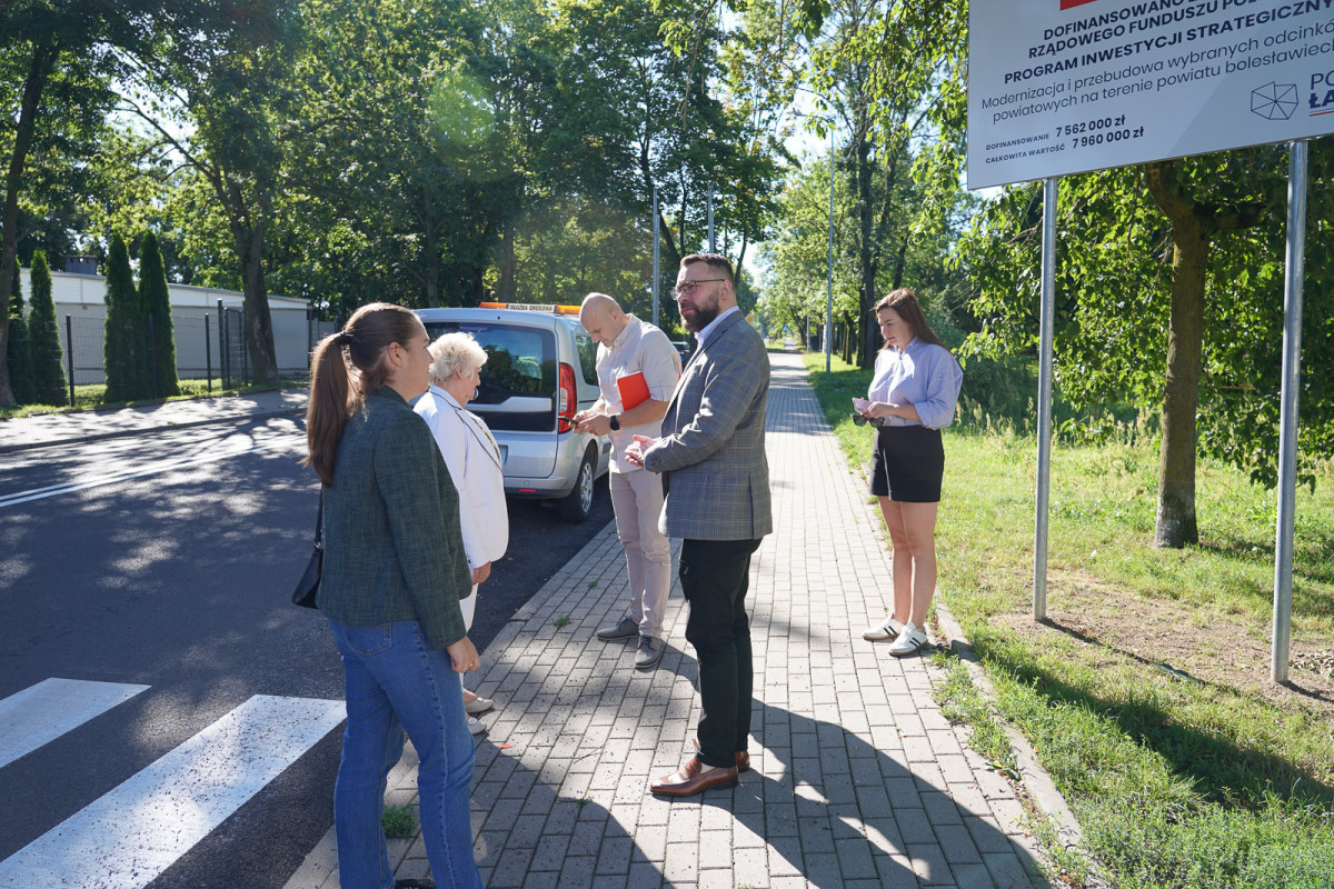 Ponad 7,9 mln zł na modernizację 9 odcinków dróg powiatowych!