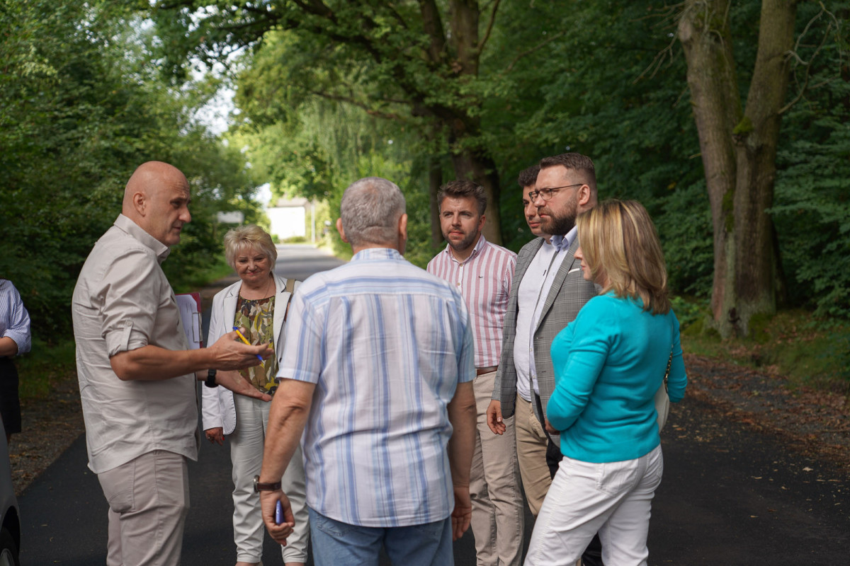 Ponad 7,9 mln zł na modernizację 9 odcinków dróg powiatowych!